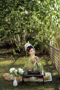 Artistic Portraits of Wo Bu Shi Du Zi 3 - YiTuYu Art Language Vol.7991 - image 36