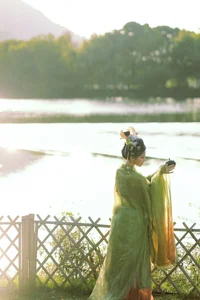 Artistic Portraits of Wo Bu Shi Du Zi 3 - YiTuYu Art Language Vol.7991 - image 2