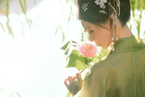 Artistic Portraits of Wo Bu Shi Du Zi 3 - YiTuYu Art Language Vol.7991 - image 37