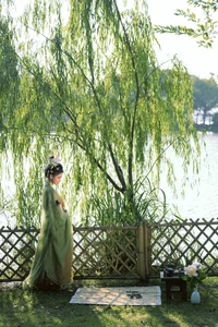 Artistic Portraits of Wo Bu Shi Du Zi 3 - YiTuYu Art Language Vol.7991 - image 13