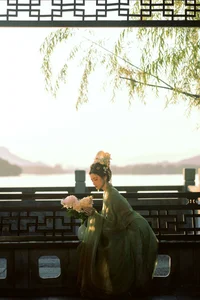 Artistic Portraits of Wo Bu Shi Du Zi 3 - YiTuYu Art Language Vol.7991 - image 3