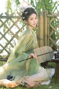 Artistic Portraits of Wo Bu Shi Du Zi 3 - YiTuYu Art Language Vol.7991 - image 1