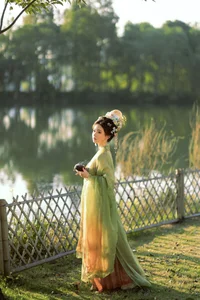Artistic Portraits of Wo Bu Shi Du Zi 3 - YiTuYu Art Language Vol.7991 - image 33