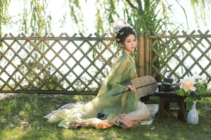 Artistic Portraits of Wo Bu Shi Du Zi 3 - YiTuYu Art Language Vol.7991 - image 11