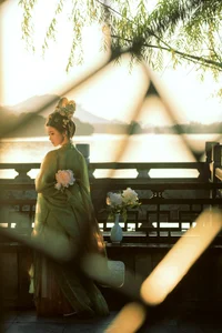Artistic Portraits of Wo Bu Shi Du Zi 3 - YiTuYu Art Language Vol.7991 - image 31
