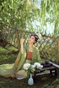 Artistic Portraits of Wo Bu Shi Du Zi 3 - YiTuYu Art Language Vol.7991 - image 39