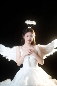 Artistic Portraiture: YiTuYu Art Language Vol.6517 Featuring Tian Hui - image 12