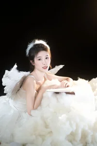 Artistic Portraiture: YiTuYu Art Language Vol.6517 Featuring Tian Hui - image 6