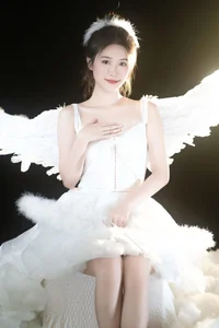 Artistic Portraiture: YiTuYu Art Language Vol.6517 Featuring Tian Hui - image 18
