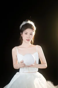 Artistic Portraiture: YiTuYu Art Language Vol.6517 Featuring Tian Hui - image 4