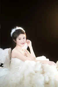 Artistic Portraiture: YiTuYu Art Language Vol.6517 Featuring Tian Hui - image 16