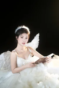 Artistic Portraiture: YiTuYu Art Language Vol.6517 Featuring Tian Hui - image 9