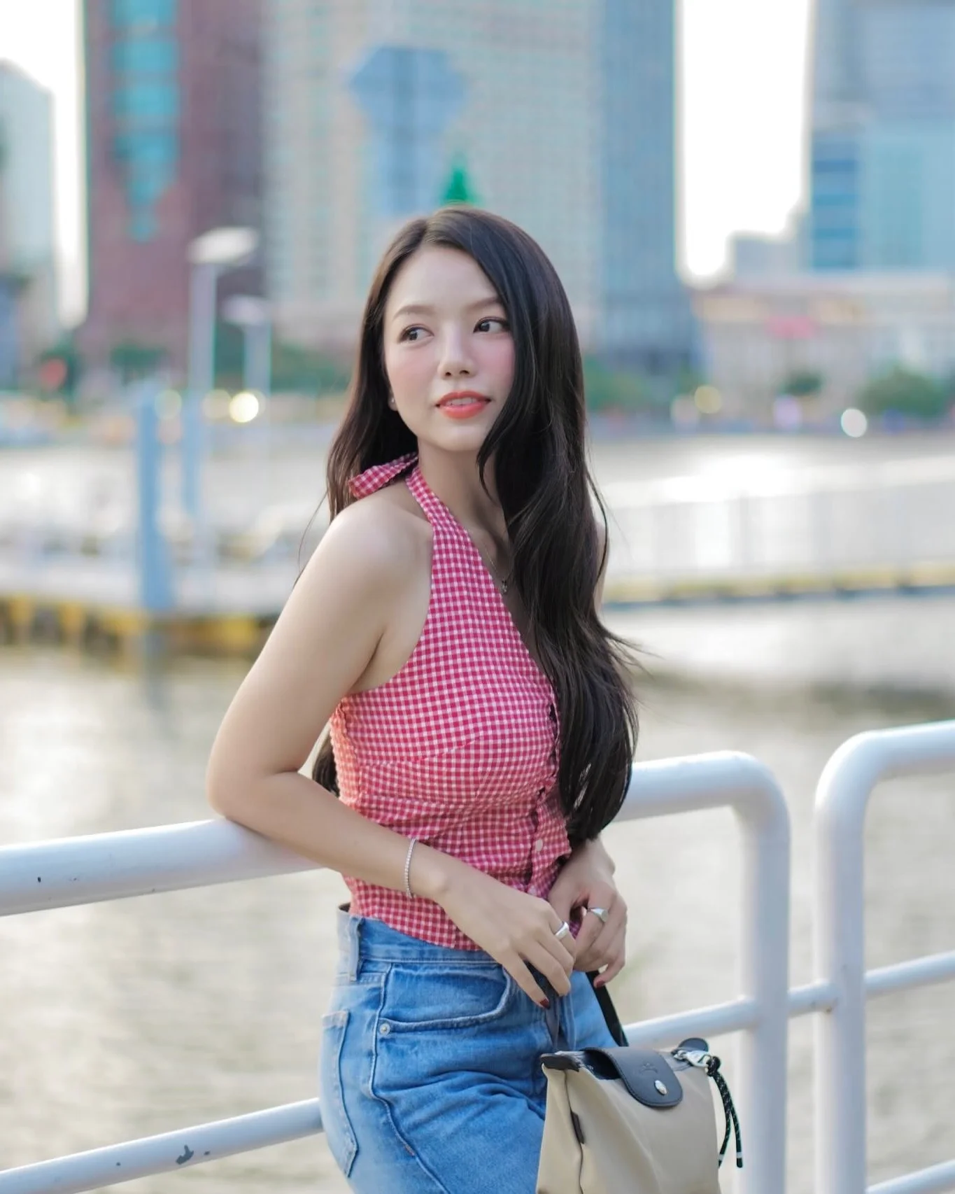 Discovering Ha Anh Dao: The Rising Social Media Star Whose Timeless Beauty Is Taking Over The Internet