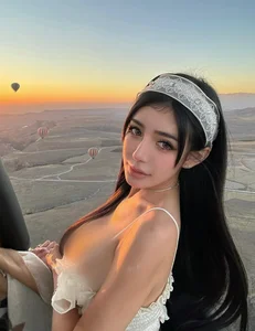 Stunning Malaysian Fashion Influencer Turns Heads with Bold Outfits and Deep Necklines - image 10