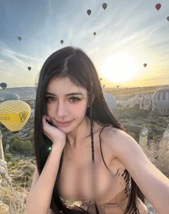 Stunning Malaysian Fashion Influencer Turns Heads with Bold Outfits and Deep Necklines - image 9