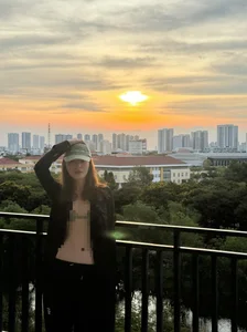 Summer Heat: Top Vietnamese Celebrities Showcase the Latest Bikini Trends and Fitness - image 1