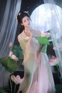 YiTuYu Art Language Vol.4974: The Enigmatic Beauty of Dai Bu Zhu De Yi Mi - image 36