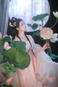 YiTuYu Art Language Vol.4974: The Enigmatic Beauty of Dai Bu Zhu De Yi Mi - image 24