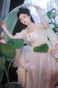 YiTuYu Art Language Vol.4974: The Enigmatic Beauty of Dai Bu Zhu De Yi Mi - image 25