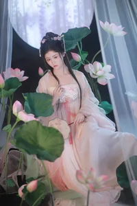 YiTuYu Art Language Vol.4974: The Enigmatic Beauty of Dai Bu Zhu De Yi Mi - image 15