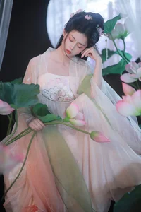 YiTuYu Art Language Vol.4974: The Enigmatic Beauty of Dai Bu Zhu De Yi Mi - image 34
