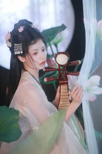 YiTuYu Art Language Vol.4974: The Enigmatic Beauty of Dai Bu Zhu De Yi Mi - image 30