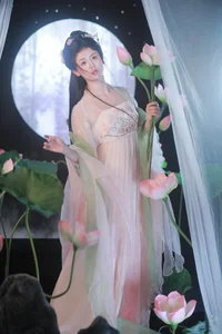 YiTuYu Art Language Vol.4974: The Enigmatic Beauty of Dai Bu Zhu De Yi Mi - image 12