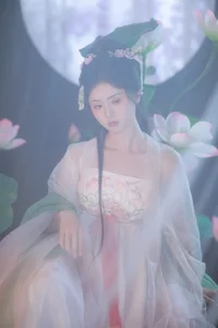 YiTuYu Art Language Vol.4974: The Enigmatic Beauty of Dai Bu Zhu De Yi Mi - image 20