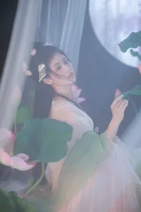 YiTuYu Art Language Vol.4974: The Enigmatic Beauty of Dai Bu Zhu De Yi Mi - image 32