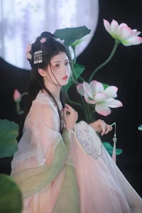 YiTuYu Art Language Vol.4974: The Enigmatic Beauty of Dai Bu Zhu De Yi Mi - image 17