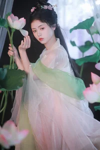 YiTuYu Art Language Vol.4974: The Enigmatic Beauty of Dai Bu Zhu De Yi Mi - image 13