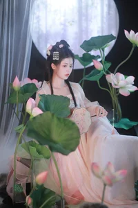 YiTuYu Art Language Vol.4974: The Enigmatic Beauty of Dai Bu Zhu De Yi Mi - image 2