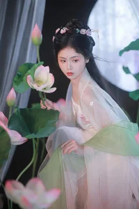 YiTuYu Art Language Vol.4974: The Enigmatic Beauty of Dai Bu Zhu De Yi Mi - image 22