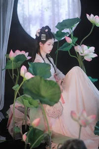 YiTuYu Art Language Vol.4974: The Enigmatic Beauty of Dai Bu Zhu De Yi Mi - image 33