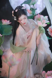 YiTuYu Art Language Vol.4974: The Enigmatic Beauty of Dai Bu Zhu De Yi Mi - image 14