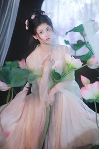 YiTuYu Art Language Vol.4974: The Enigmatic Beauty of Dai Bu Zhu De Yi Mi - image 10
