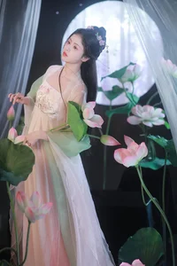 YiTuYu Art Language Vol.4974: The Enigmatic Beauty of Dai Bu Zhu De Yi Mi - image 16
