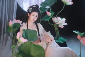 YiTuYu Art Language Vol.4974: The Enigmatic Beauty of Dai Bu Zhu De Yi Mi - image 35