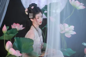 YiTuYu Art Language Vol.4974: The Enigmatic Beauty of Dai Bu Zhu De Yi Mi - image 4