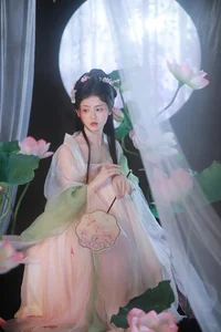 YiTuYu Art Language Vol.4974: The Enigmatic Beauty of Dai Bu Zhu De Yi Mi - image 5