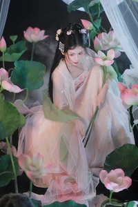 YiTuYu Art Language Vol.4974: The Enigmatic Beauty of Dai Bu Zhu De Yi Mi - image 9