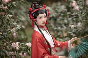 YiTuYu Art Language Vol.6269 - Wan Zi You Zhi Mao Digital Art Gallery - image 24