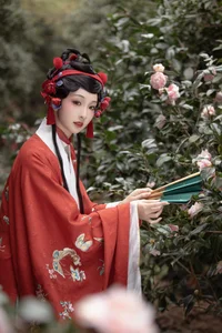 YiTuYu Art Language Vol.6269 - Wan Zi You Zhi Mao Digital Art Gallery - image 5