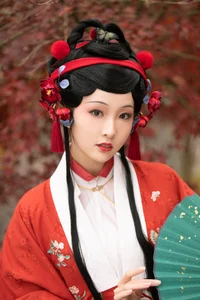 YiTuYu Art Language Vol.6269 - Wan Zi You Zhi Mao Digital Art Gallery - image 6