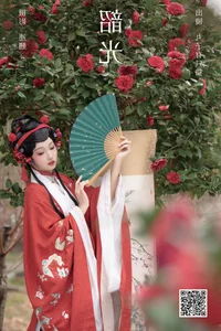 YiTuYu Art Language Vol.6269 - Wan Zi You Zhi Mao Digital Art Gallery - image 9