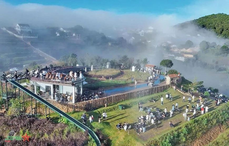 Nostalgic and Poetic Memories of Da Lat Tourism