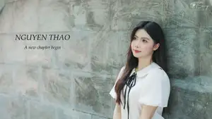 Charming Schoolgirl in Elegant Uniform: A Glimpse of Youthful Beauty - image 13