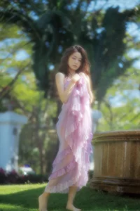 YiTuYu Art Language Vol.10390: Minimalist Elegance and Artistic Photography Featuring Yi Ming - image 13