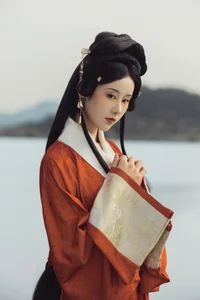 YiTuYu Art Language Vol.8106: The Ethereal Beauty of Su Chen in 29 Artistic Portraits - image 14