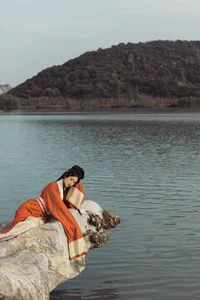 YiTuYu Art Language Vol.8106: The Ethereal Beauty of Su Chen in 29 Artistic Portraits - image 12